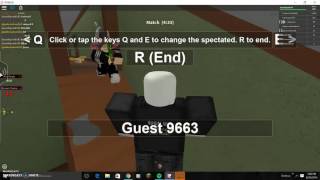 ROBLOX Mad Bloxxer (Feat: Dydy)