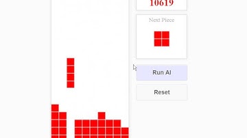 Tetris Ai GamePlay Part #15