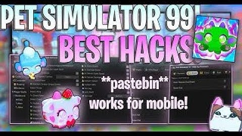 [🌸 KAWAII ⭐] Pet Simulator 99 OP Farm Scripts: FAST Auto Farm l EGG Hatch l MOBILE! **PASTEBIN**