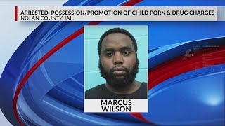 Sweetwater PD arrest man, seize $41,000 in drugs amid child pornography investigation