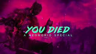 AND ARE REBORN  A SYNTHWAVE / METAL VIDEO GAME COVER MIX 2  A NEONGRID SPECIAL