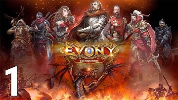 Evony: The King