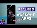 Top 9 Best Apps for Realme X | Must Download | Guiding Tech