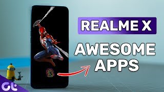 Top 9 Best Apps for Realme X | Must Download | Guiding Tech screenshot 1