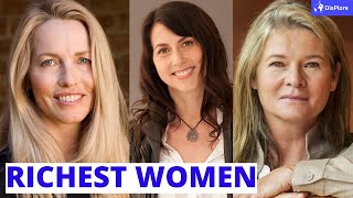 Top 10 Richest Women in the World 2020