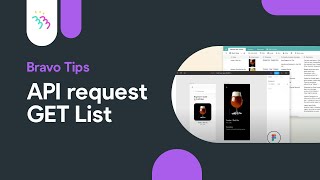 Bravo Tips #3: API request GET List screenshot 4