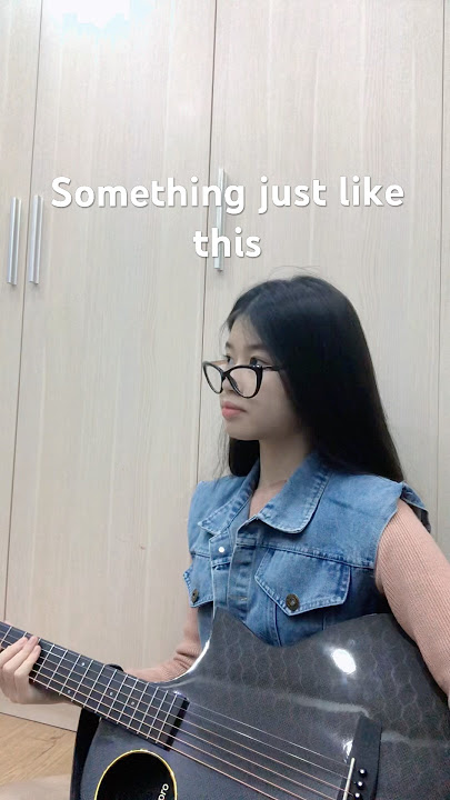 Something Just Like This - Coldplay & The Chainsmokers | Cover by RuPy Arissa #cover #music #sing