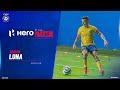 Adrian luna hero of the match  kbfc 22 atkmb match 66  hero isl 202122