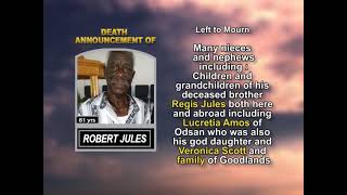 Robert Jules long