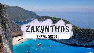 Zakynthos Travel Guide 2025 | Best Places to visit and Things to do in Zakynthos