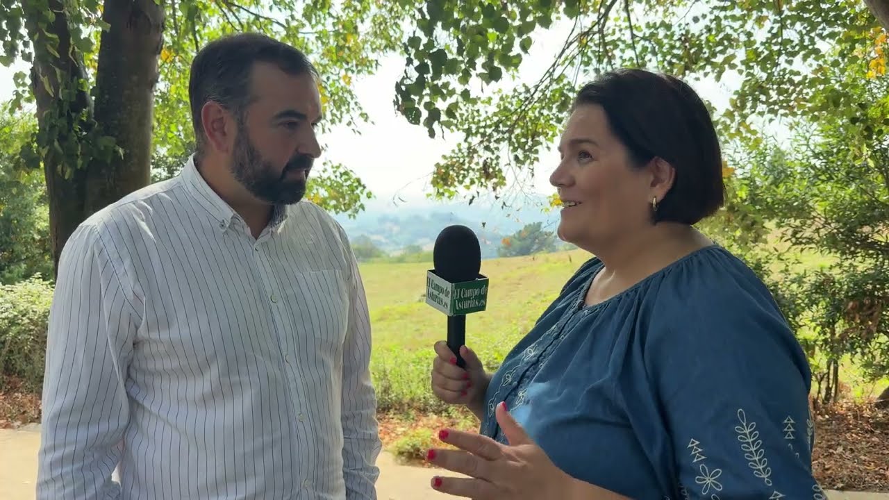 Entrevista a David Pérez, secretario general de COAG Asturias / El Campo de Asturias