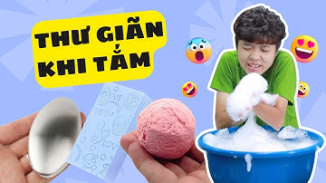 Tôm Review Tập Full #155: Những Món Đồ Hữu Dụng Trong Phòng Tắm Giúp Bạn Thơm Tho Cả Ngày
