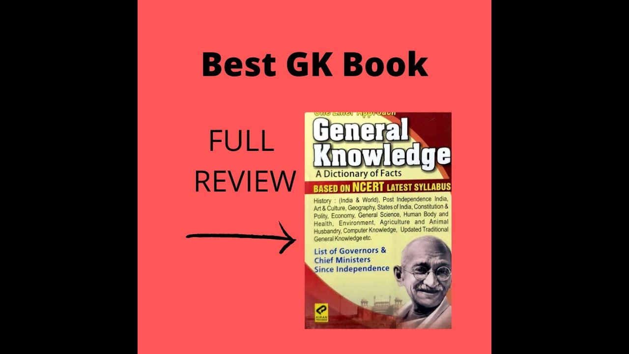 General Knowledge Kiran Publication Book Full Review Best Book For GK