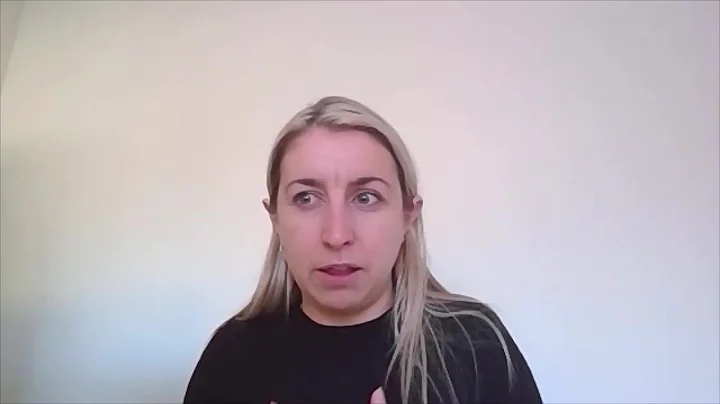 Anna Sutton talks about working with Claire Ackers