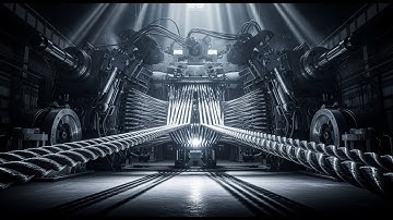 Inside the Rope Factory: From Polymer Pellets to High-Strength Industrial Rope