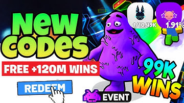 ALL NEW WORKING CODES FOR RACE CLICKER IN 2023! ROBLOX RACE CLICKER CODES