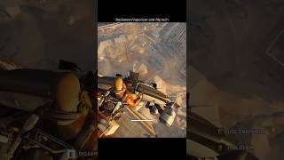 Rocketeer/Vaporizer Anti-Flip Tech