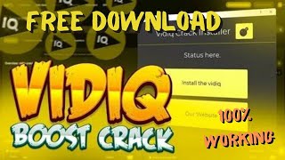 Vidiq pro free | vidiq pro free crack | free download 2023