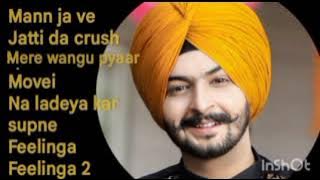 Kay vee singh all , Non stop sogs