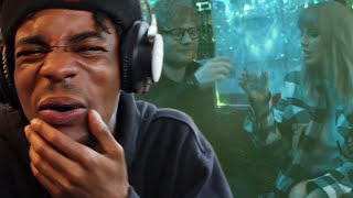 Metri reacts to Taylor Swift “End Game” video for the first time