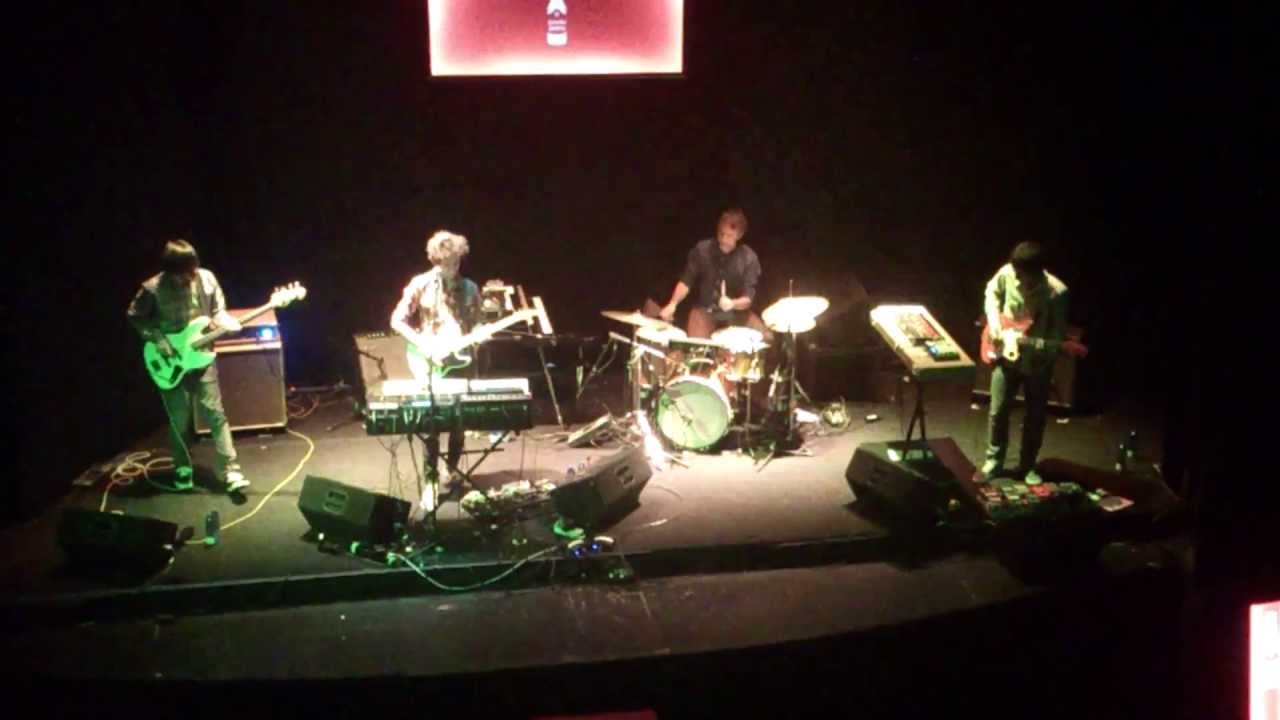 Fira Fem @ Teatro Lara (Madrid) - inicio concierto