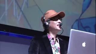 Masaya Matsuura - Got To Move! LIVE (Playstation Awards 2014)