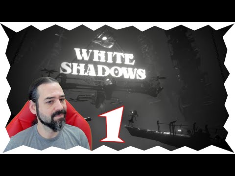 WHITE SHADOWS Gameplay Español - ДИСТОПИЧЕСКИЕ ПЛАТФОРМЫ С СОЦИАЛЬНОЙ КРИТИКАМИ №1