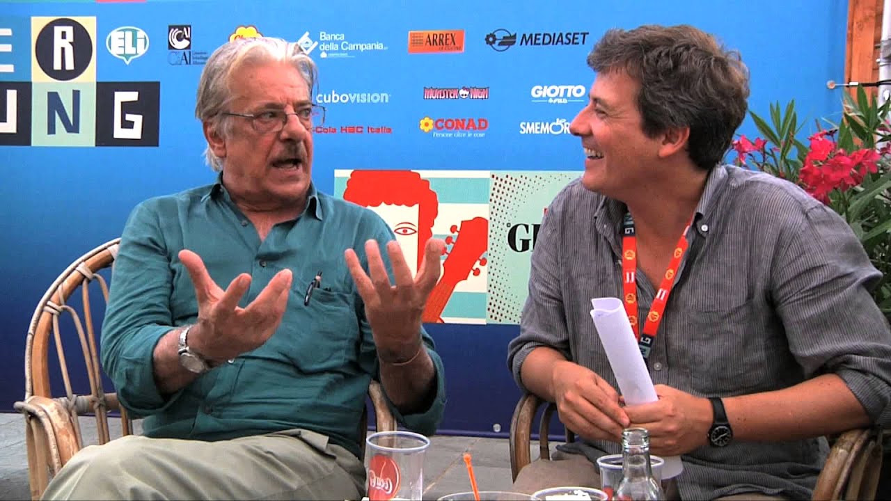 Intervista a Giancarlo Giannini
