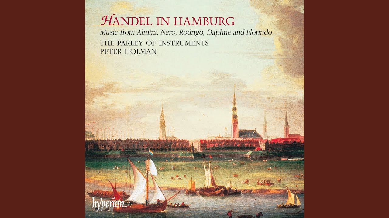Handel Oboe Concerto No. 3 in G Minor, HWV 287 III. Sarabande. Largo