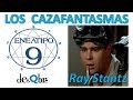 ENEATIPO 9 SOCIAL - EJEMPLO práctico:  Los Cazafantasmas - Eneagrama 9 subtipos - por desQbre