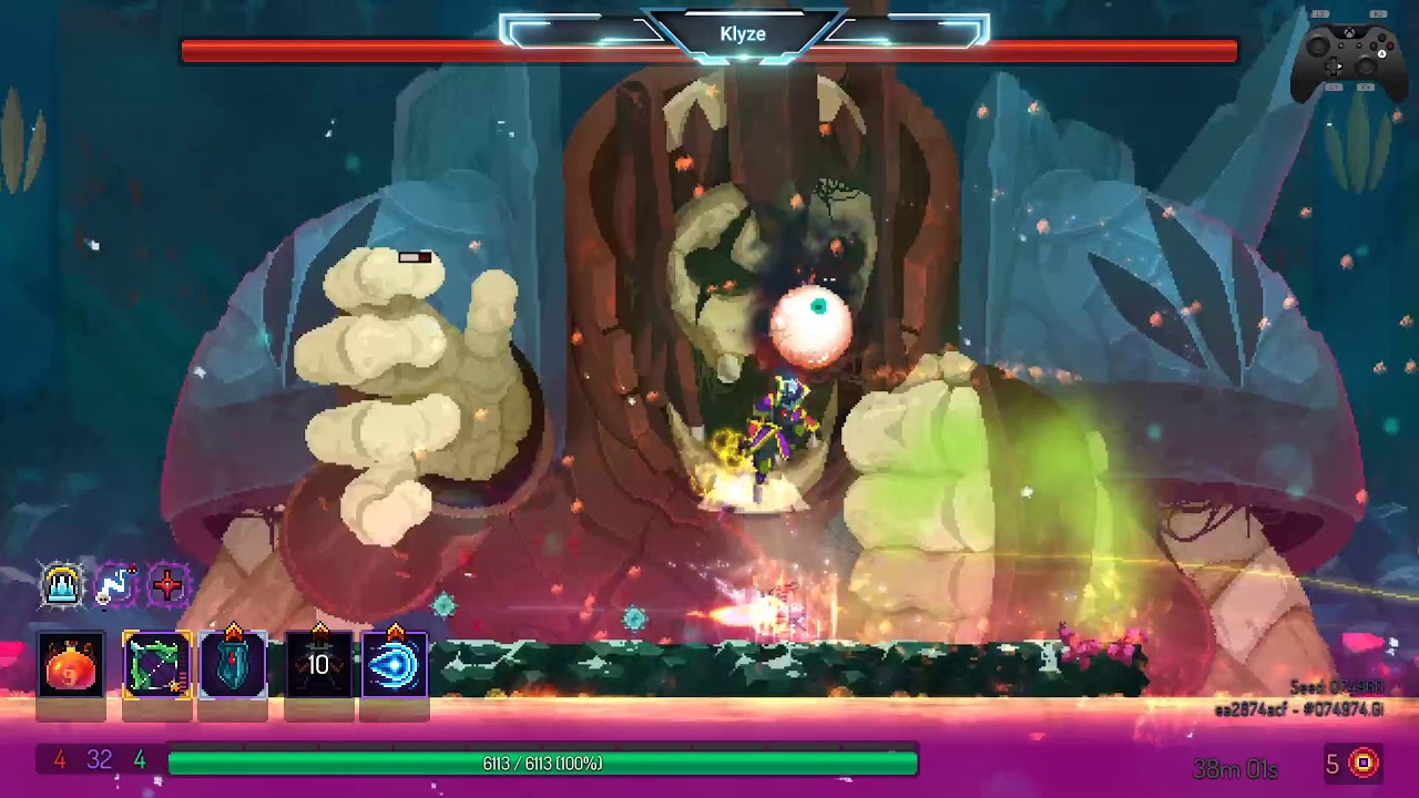 dead cells mutations dead cells mutations