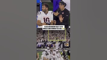 different levels of excitement for the win 😂