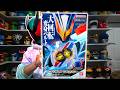 Kamen Rider Zeztz DX Nox Driver Review