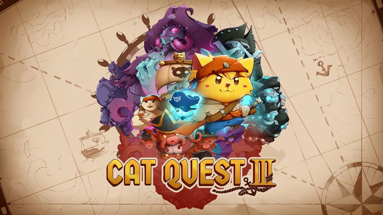 Cat Quest III | Pt.2 | Steam