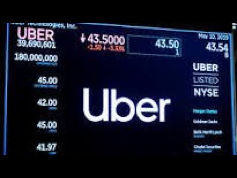 Uber stock tanks 6% after losing its London operating license: 'There ...