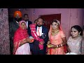 Bhalwinder Singh weds Gurpreet Kaur ( Panni Varna )