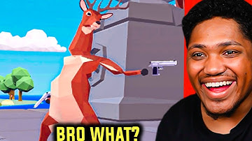 The Most RANDOM Game Ever