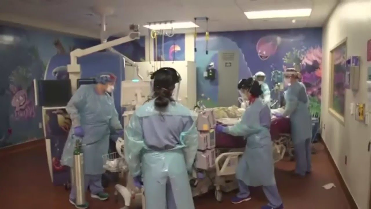 South Florida Hospitals Await Coronavirus Vaccine