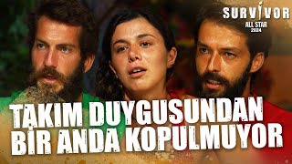 Bireyselliğe Geçişin Yarışmacılar Üzerindeki Sancıları | Survivor All Star 2024 129. Bölüm