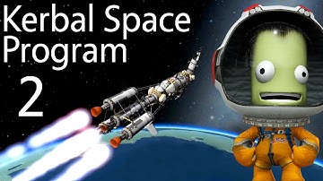 Kerbal Space Program 0.21 Part 2 - Failed Drivers