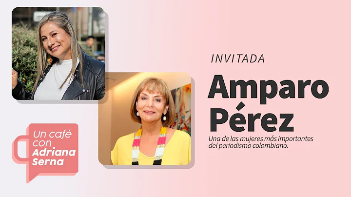 Amparo Prez una mujer que abri el camino para el p...