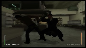 7. Enter the Matrix Commentary - Ghost - The Chateau