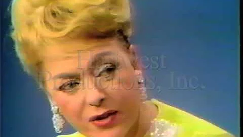 Christine Jorgensen on Joe Pyne 1966 or 1967