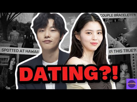 [SOJUWOON] The Truth Behind Han So Hee and Ryu Jun Yeol&#39;s Alleged Dating Romance| Kpop News🌟