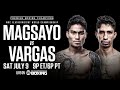 Mark Magsayo v Rey Vargas. Breakdown, Prediction. What The Pros Say.