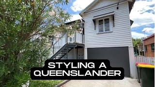 Styling a Queenslander Home for Sale: Foxy TV Episode 192