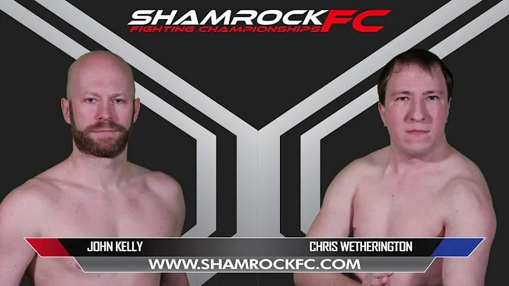 Shamrock 301 John Kelly Vs Chris  Wetherington