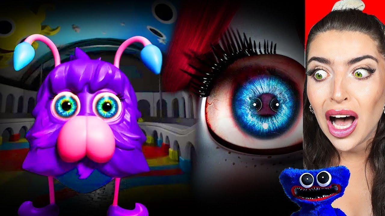 Survive the Thrills And Uncover the Mystery of Poppy Playtime on   InstaPlay