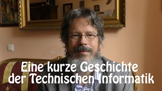 TGI@home: Eine kurze Geschichte der Technischen Informatik