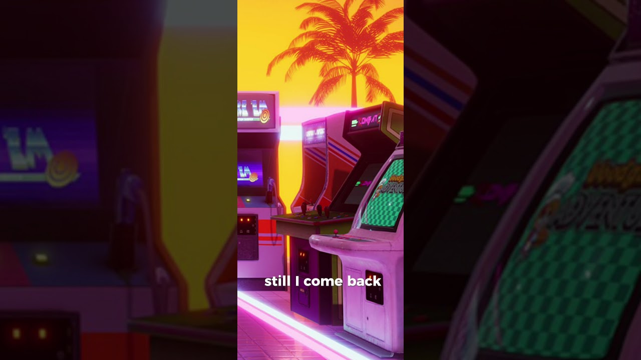 Broken Arcade - Estella (Official Lyric Video) - YouTube